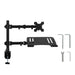 Monitor Stand Arm Display Desk Mount Holder Bracket Screen