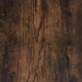 Monitor Stand Smoked Oak 100x24x13 Cm Engineered Wood Nopxko