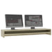 Monitor Stand Sonoma Oak 100x24x13 Cm Chipboard Nbbttl
