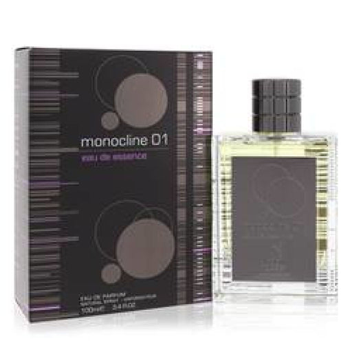 Monocline 01 Eau De Essence by Maison Alhambra