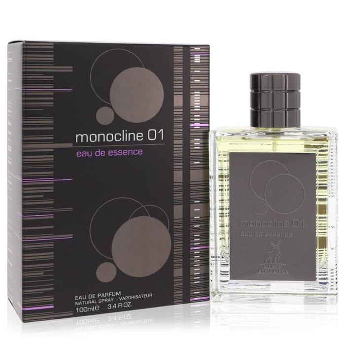 Monocline 01 Eau De Essence by Maison Alhambra