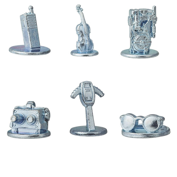 Monopoly Ghostbusters Edition Board Game with Sound Effect