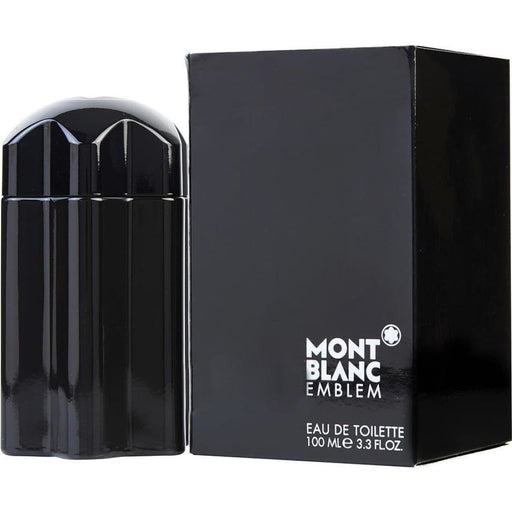 Montblanc Emblem Edt Spray by Mont Blanc for Men - 100 Ml