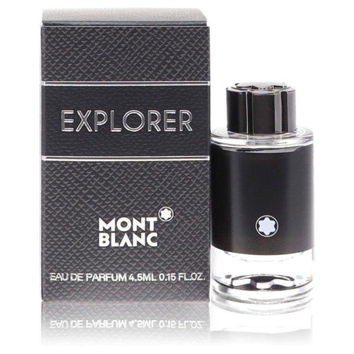 Montblanc Explorer Mini Edp by Mont Blanc for Men - 4 Ml