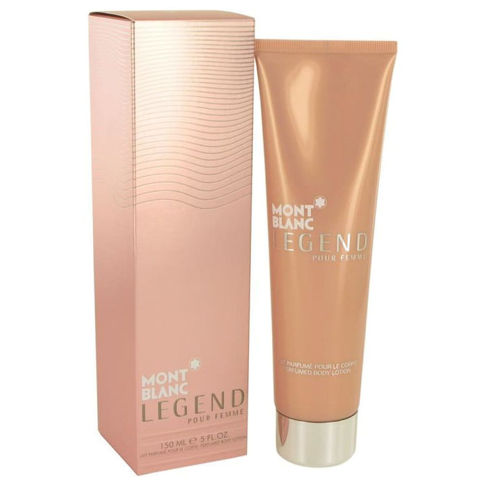 Montblanc Legend Body Lotion by Mont Blanc for Women - 150