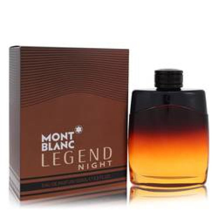 Montblanc Legend Night by Mont Blanc for Men-100 Ml