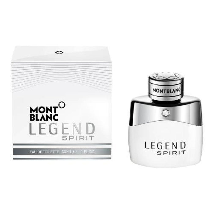 Montblanc Legend Spirit Edt Spray By Mont Blanc For Men