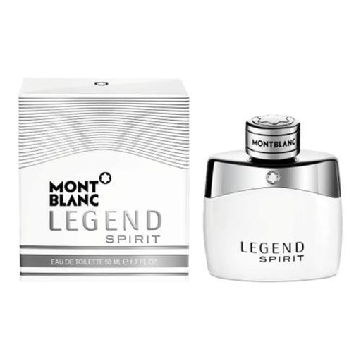 Montblanc Legend Spirit Edt Spray by Mont Blanc for Men
