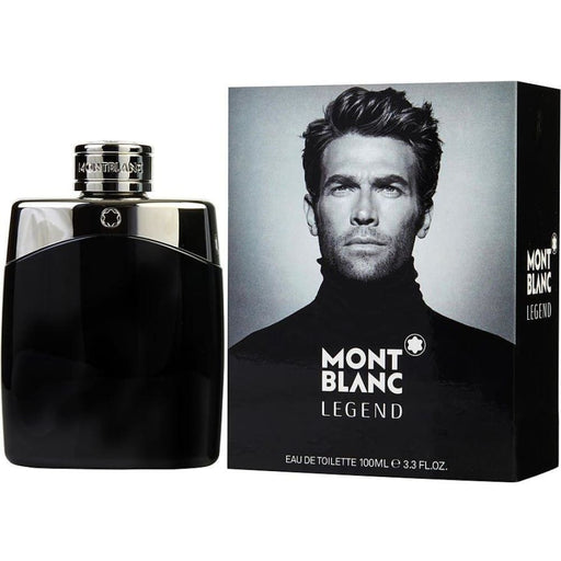 Montblanc Legend Edt Spray by Mont Blanc for Men-100 Ml