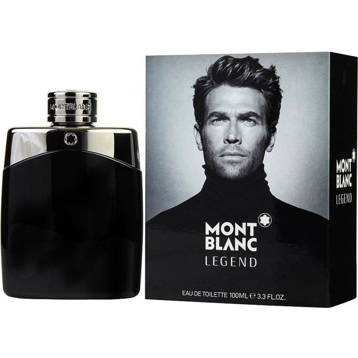 Montblanc Legend Edt Spray by Mont Blanc for Men-100 Ml
