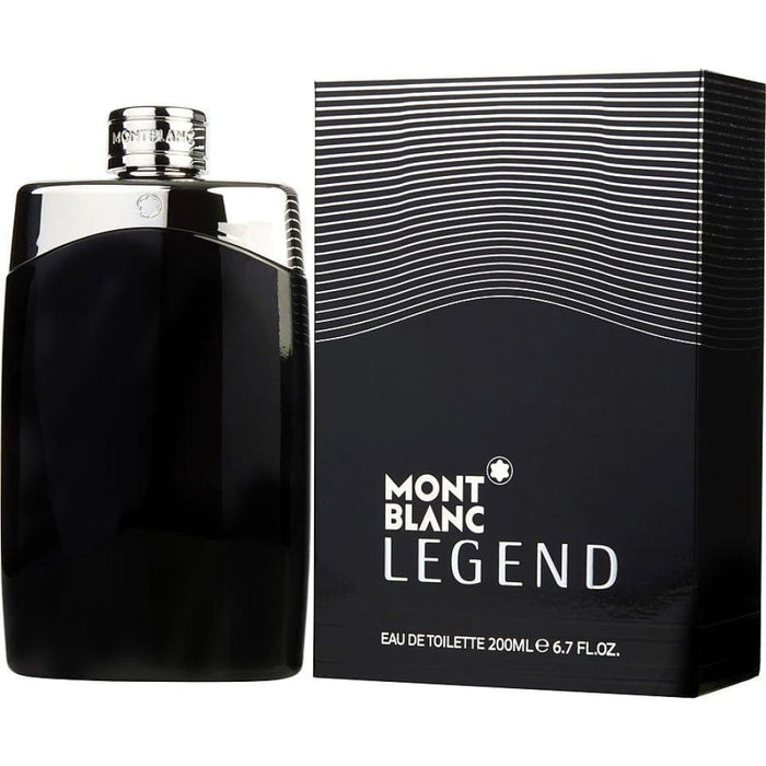 Montblanc Legend Edt Spray by Mont Blanc for Men-200 Ml
