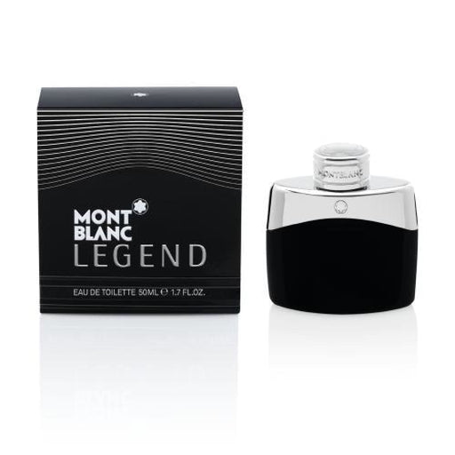 Montblanc Legend Edt Spray by Mont Blanc for Men - 50 Ml
