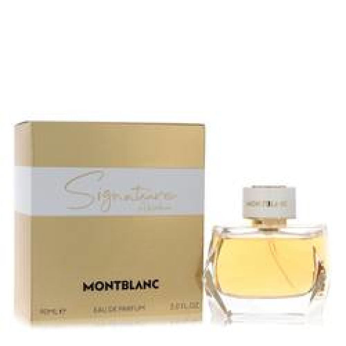 Montblanc Signature Absolue by Mont Blanc for Women-89 Ml
