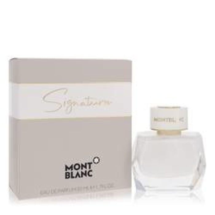 Montblanc Signature by Mont Blanc for Women-50 Ml