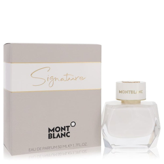 Montblanc Signature by Mont Blanc for Women-50 Ml
