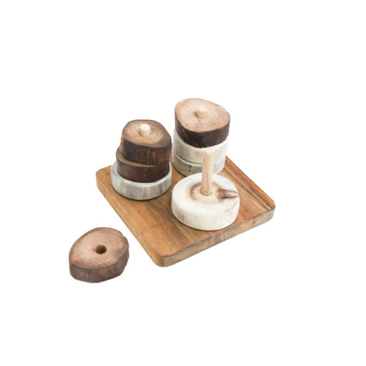 Montessori Baby Stacking Ring