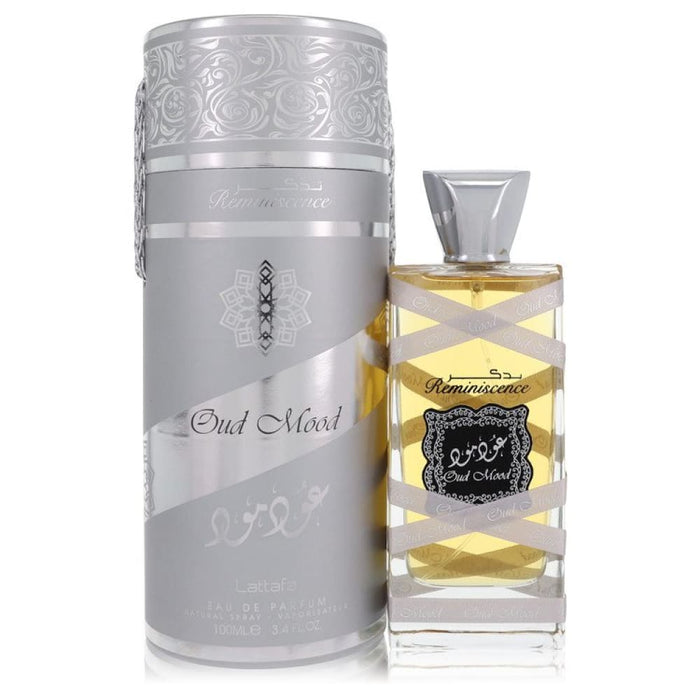 Oud Mood Reminiscence by Lattafa for Women-100 Ml