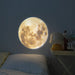Moon Projection Lamp Background Projector Photo Prop