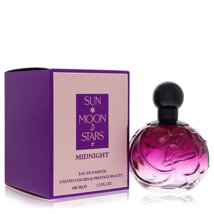 Sun Moon Stars Midnight by Karl Lagerfeld for Women-100 Ml