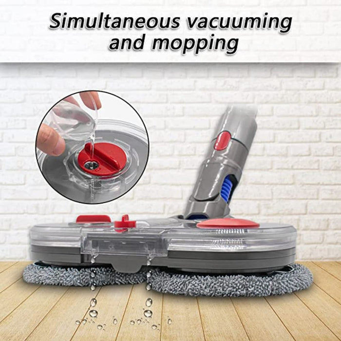 Mopping & Vac Attachment for Dyson V7 V8 V10 V11 V15