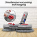 Mopping & Vac Attachment for Dyson V7 V8 V10 V11 V15