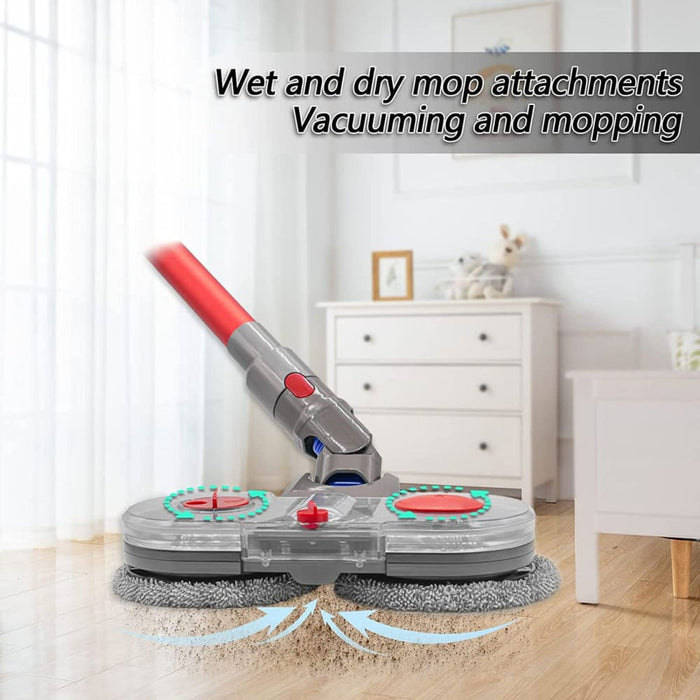 Mopping & Vac Attachment for Dyson V7 V8 V10 V11 V15