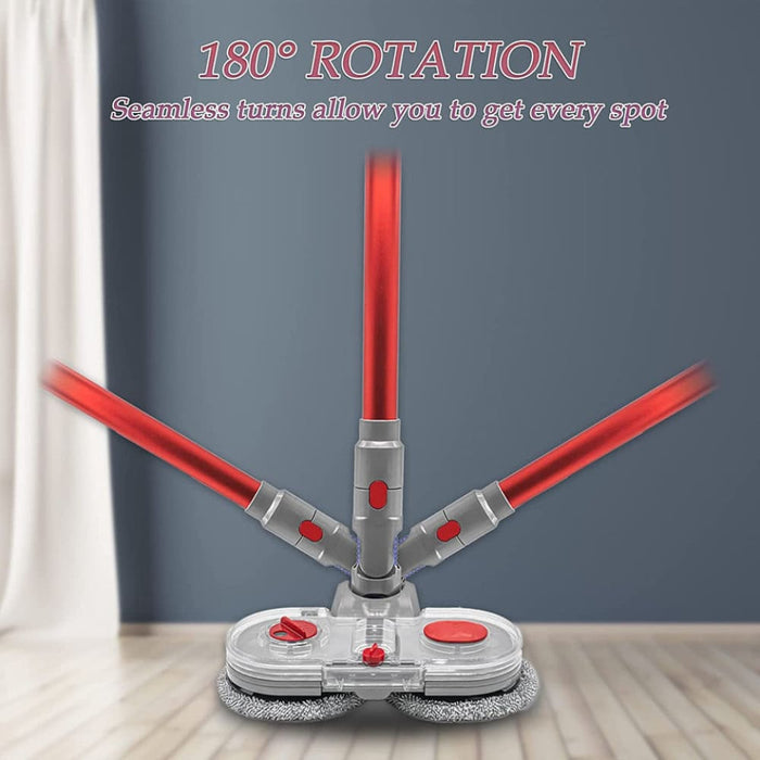 Mopping & Vac Attachment for Dyson V7 V8 V10 V11 V15