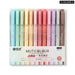 Morandi Retro Double Headed Highlighter Pen Set 6/24 Colours