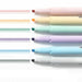 Morandi Retro Double Headed Highlighter Pen Set 6/24 Colours