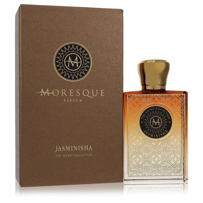 Moresque Jasminisha Secret Collection by for Men-75 Ml