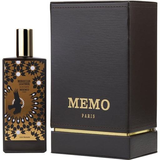 Moroccan Leather Edp Spray by Memo for Women - 75 Ml