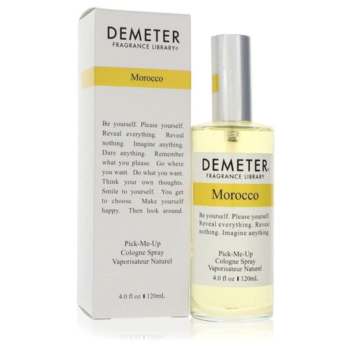 Morocco Cologne Spray by Demeter for Women-120 Ml