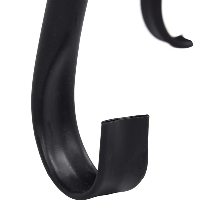 Mosaic Fire Pit Table Black and Whiteceramic Alixp