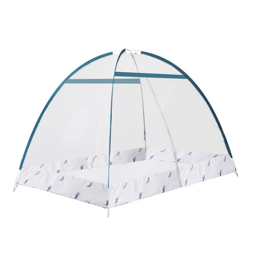 Mosquito Bed Nets Foldable Canopy Dome Fly Repel Insect