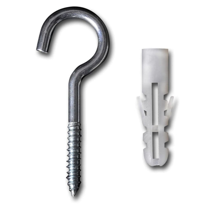 Mosquito Net Bed Set Square 3 Openings 2 Pcs