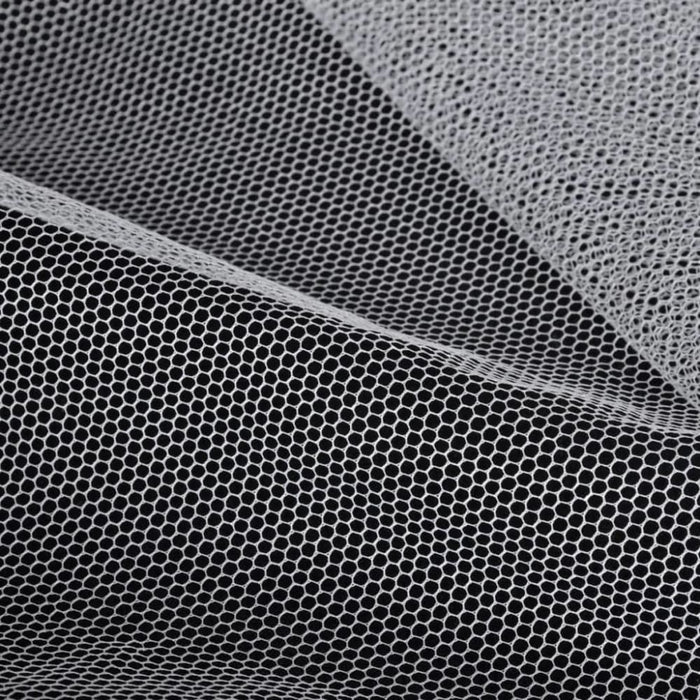 Mosquito Net Bed Set Square 3 Openings 2 Pcs