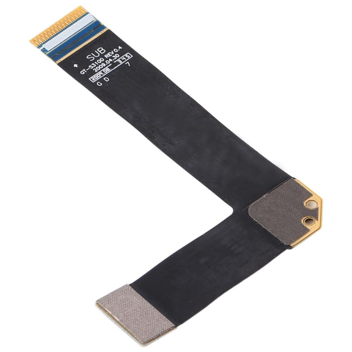 Motherboard Flex Cable For Samsung S3100