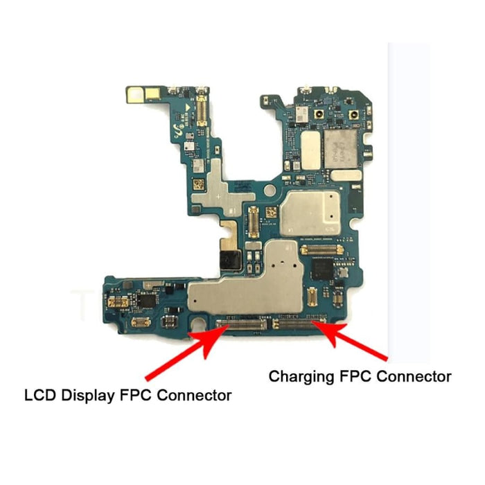 Motherboard Lcd Display Fpc Connector For Samsung Galaxy