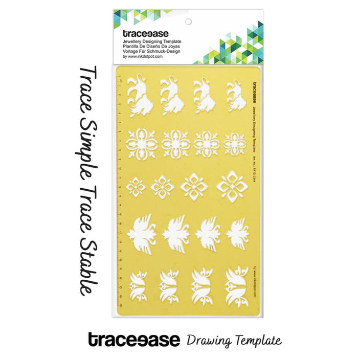 Motifs Designs Jewellery Templates Drafting Tools Designing