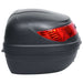 Motorbike Top Case 35 l for Single Helmet Opbllk