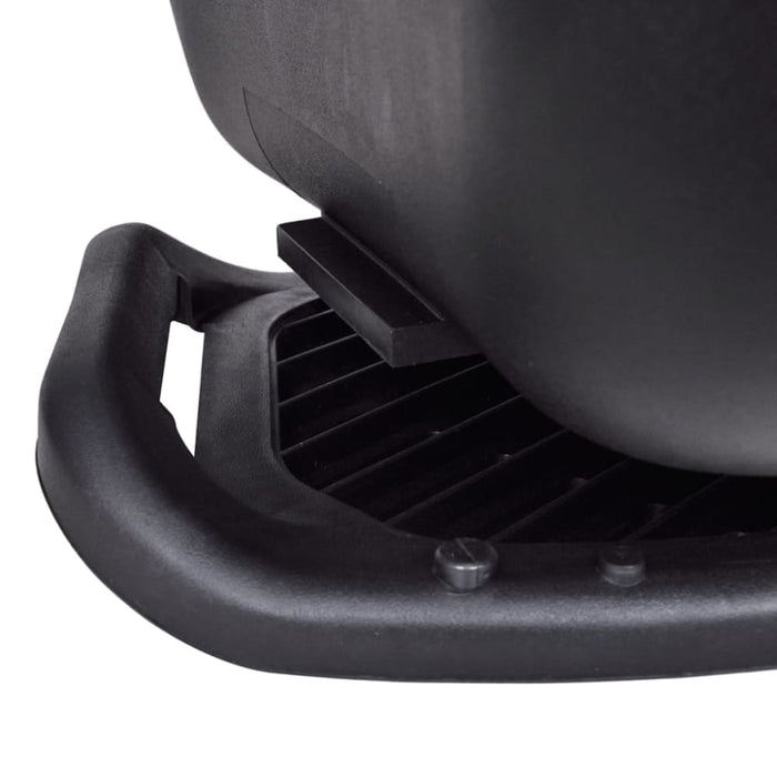 Motorbike Top Case 36 l for Single Helmet Opbtlx