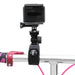 Motorcycle Bicycle Handlebar Holder With Tripod Mount