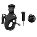 Motorcycle Bicycle Handlebar Holder With Tripod Mount