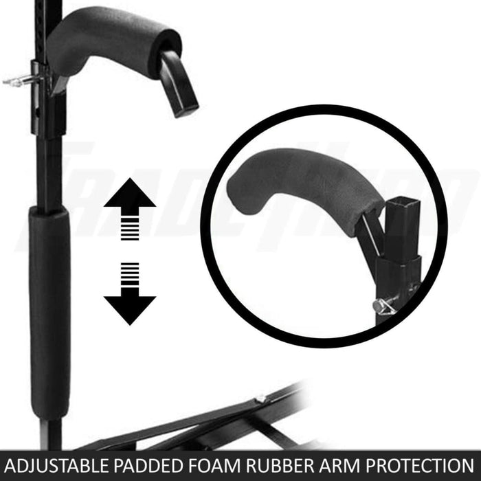 Motorcycle Motorbike Carrier Rack Towbar Arm Dirt Bike Ramp