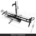 Motorcycle Motorbike Carrier Rack Towbar Arm Dirt Bike Ramp