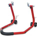 Motorcycle Rear Stand Red Oaokib