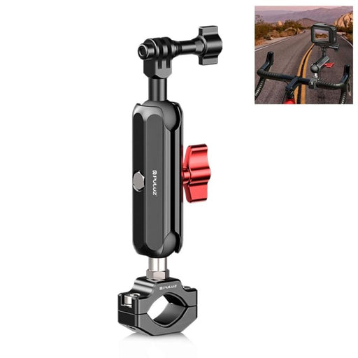 Motorcycle Rearview Cnc Metal Magic Arm Rod Mount