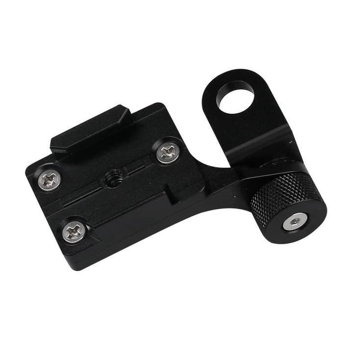 Motorcycle Rearview Mirror Cnc Aluminum Alloy Stent Fixed