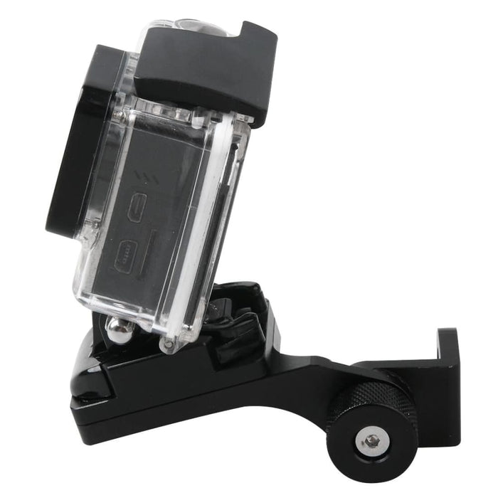 Motorcycle Rearview Mirror Cnc Aluminum Alloy Stent Fixed