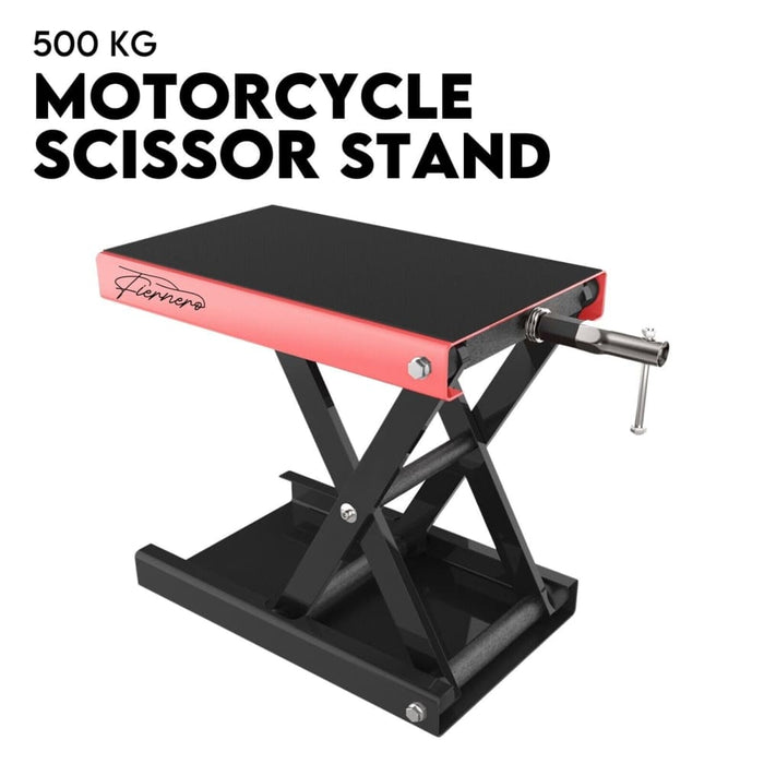 Motorcycle Scissor Lift - Atv Jack 500kg